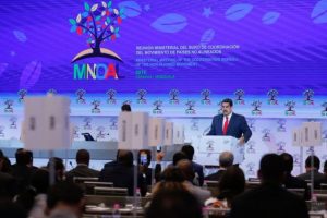 Intervenção do Presidente Nicolas Maduro na Reunião dos Não-Alinhados em Caracas