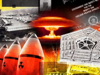 A cientista política Avva alertou: o Pentágono tem uma grande tentação de detonar uma “bomba suja” na Ucrânia